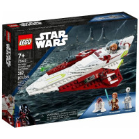 LEGO Star Wars "Джедайский истребитель Оби-Вана Кеноби" 75333